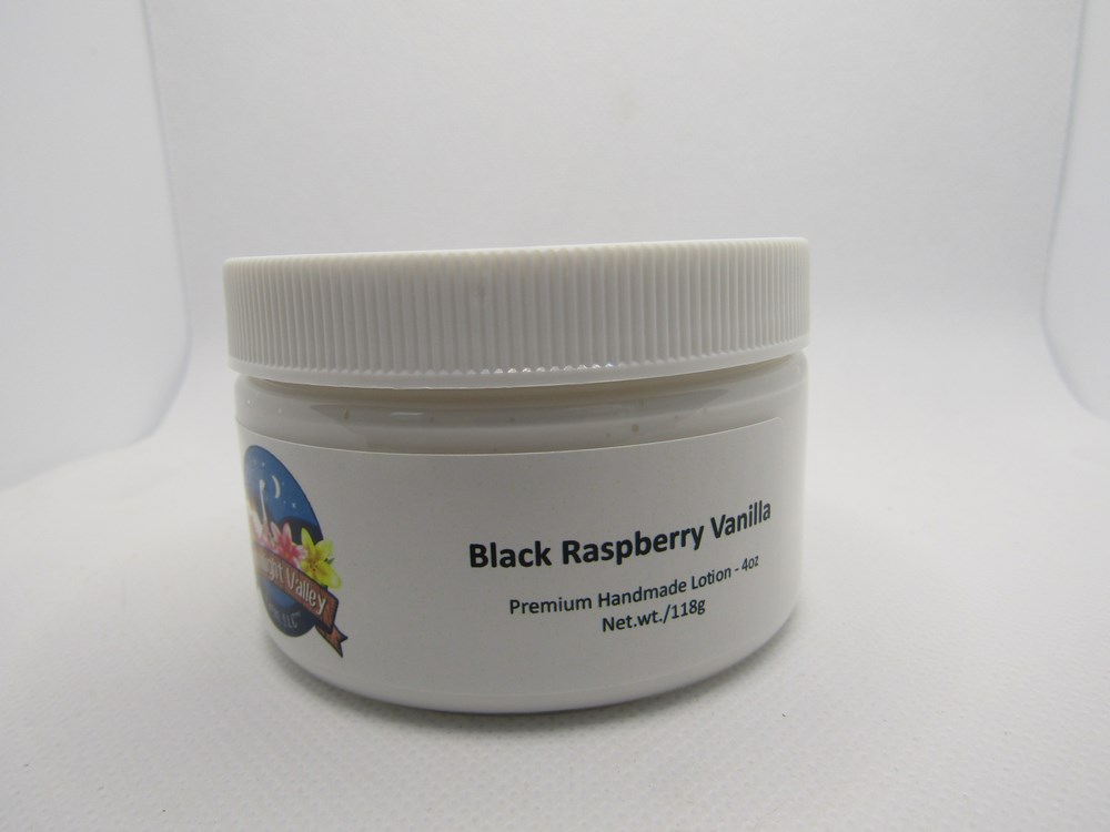 Black Raspberry Vanilla Lotion