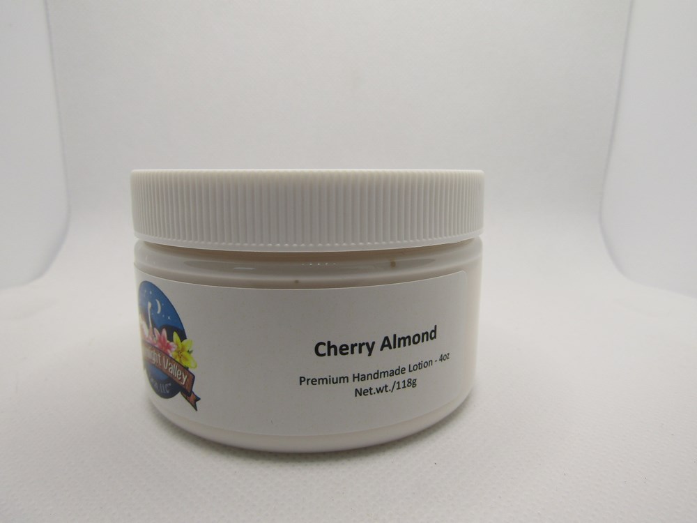 Cherry Almond Lotion - Click Image to Close