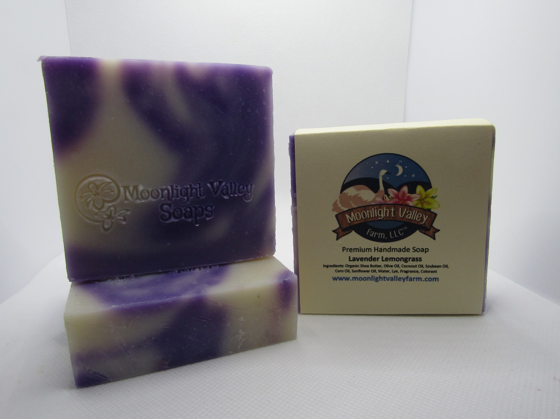 Lavender Soap - Click Image to Close