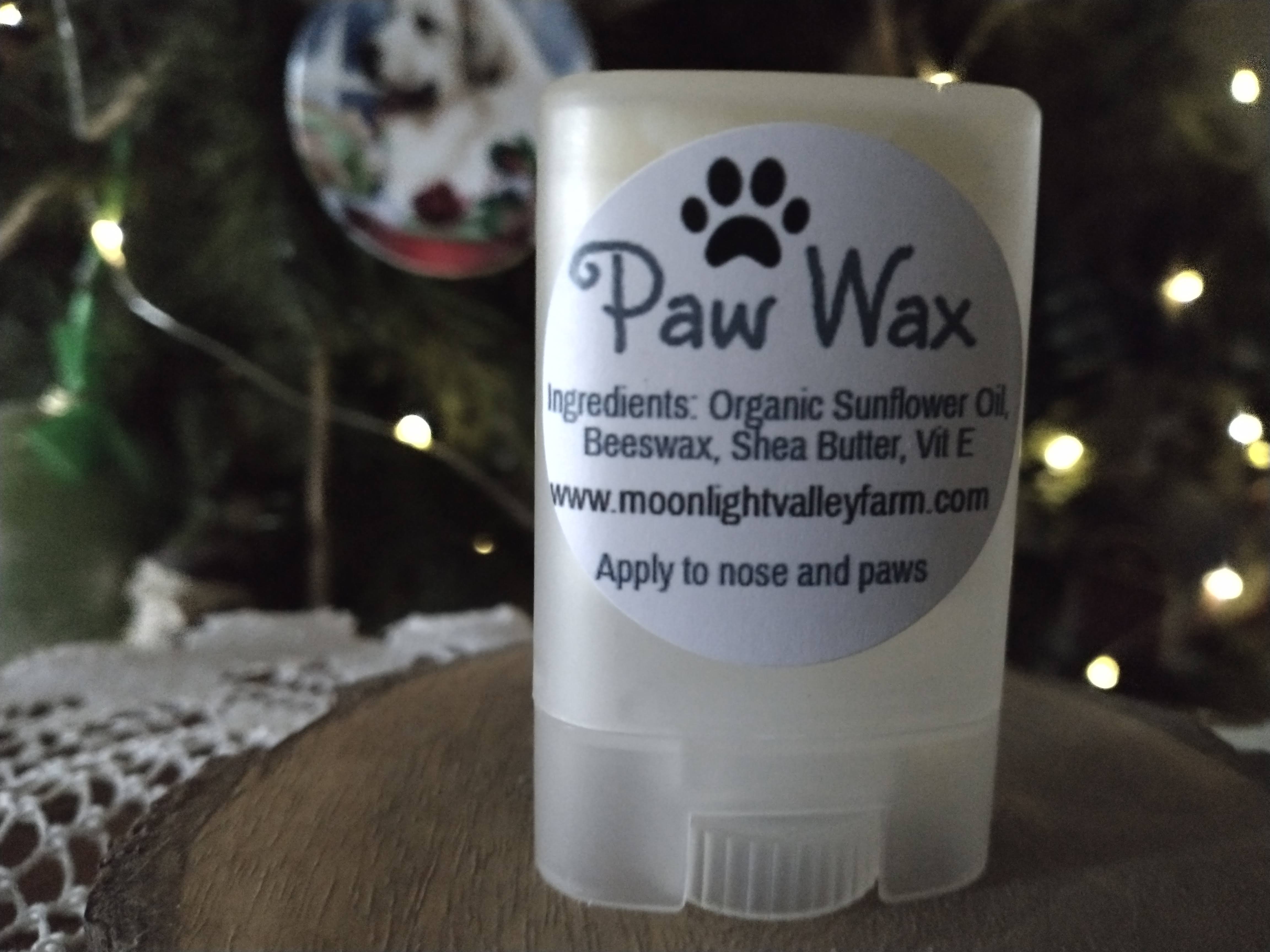 Paw Wax - Click Image to Close