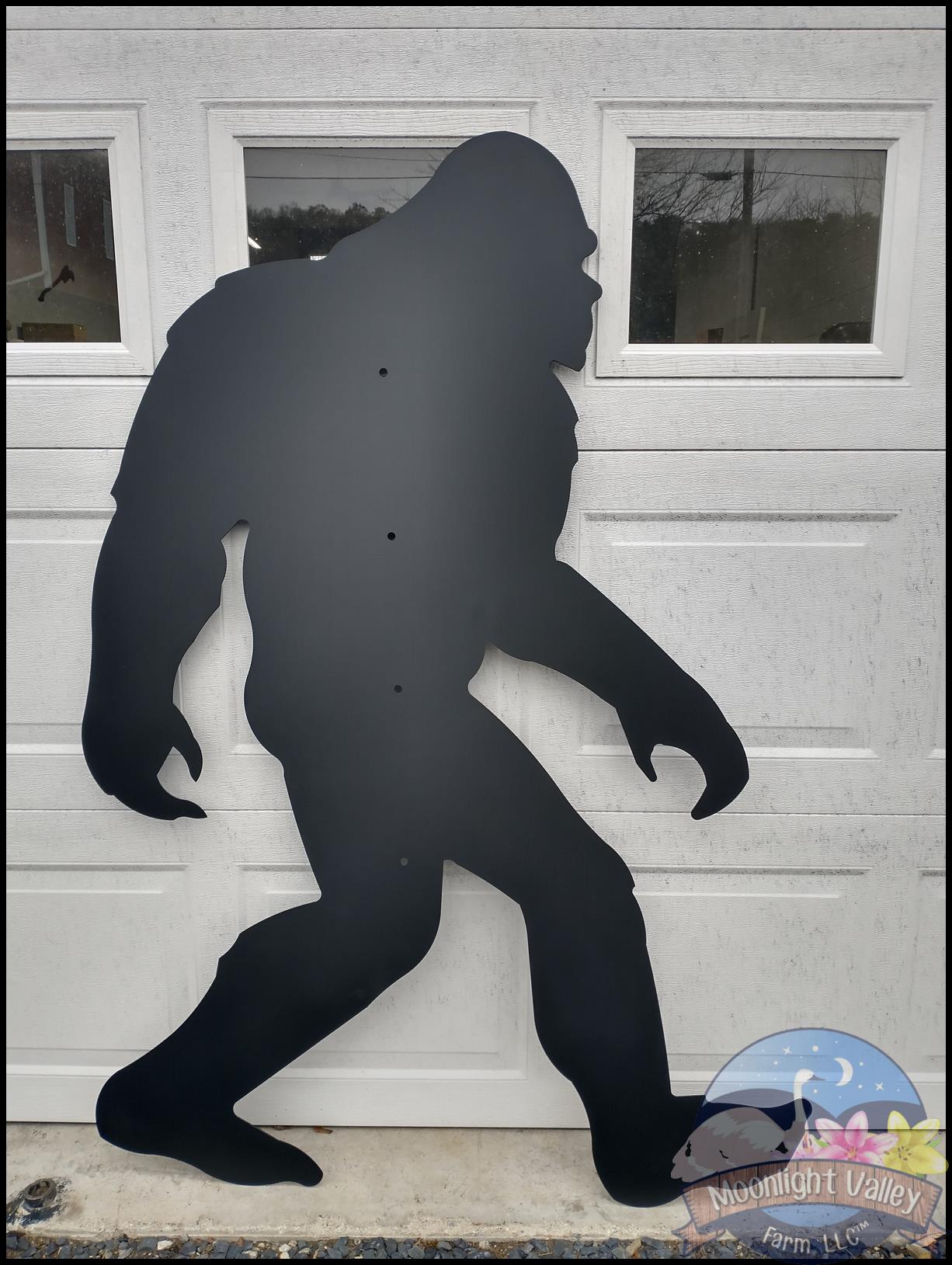 (image for) Bigfoot (Life-sized)
